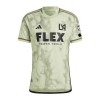 Camisolas Los Angeles FC 2023-24 2º Equipamento Alternativa Manga Curta